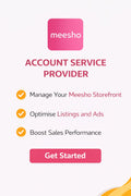 MEESHO ACCOUNT REGISTRATION